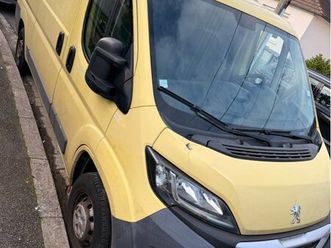 peugeot boxer 2,2 130ch