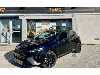 1.6 e-tech 145ch 95 hybrid full-hybrid 1.2kwh bva*carplay*garantie constructeur 03/2027