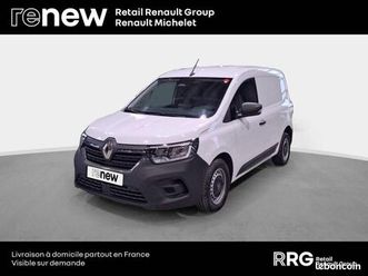 renault kangoo van blue dci 95 grand confort 22