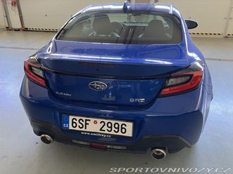 subaru brz 2023
