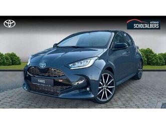 gr sport + safety-paket + infotainment-paket