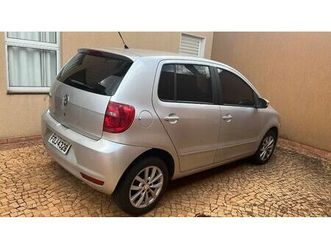 volkswagen fox 1.0 mi total flex 8v 3p 2014