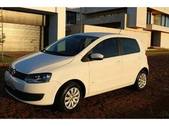 volkswagen fox 1.0 mi total flex 8v 5p 2014