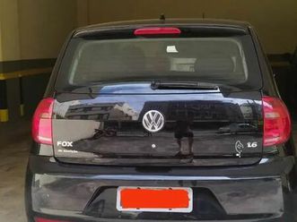 volkswagen fox 1.6 mi total flex 8v 5p 2013