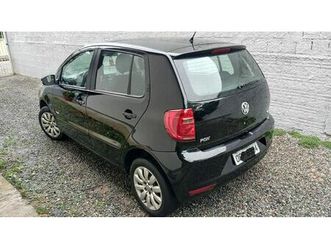 volkswagen fox 1.6 mi total flex 8v 5p 2014