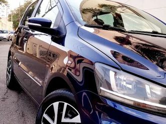 volkswagen fox comfortline i motion 1.6 flex 8v 5p 2015 97 mil km