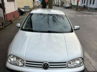 volkswagen vw golf4 1.6
