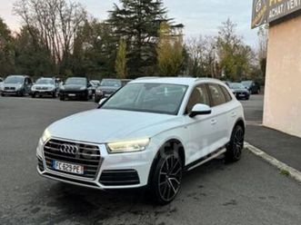 ii 2.0 tdi 190 11cv s line quattro s tronic 7