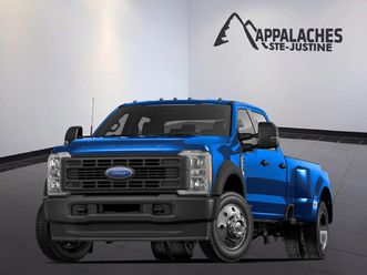 ford super duty f-450 drw 2026 lariat