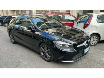 shooting brake d premium auto diesel 18 navi pelle