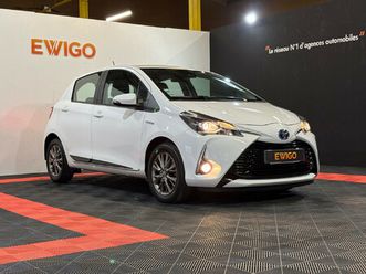 1.5 vvti 100ch hybrid dynamic rc19 bva