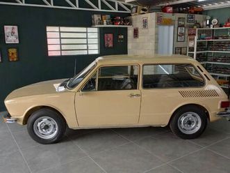 volkswagen brasilia 1600 2p 1977
