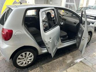 volkswagen fox 1.6 mi total flex 8v 5p 2013
