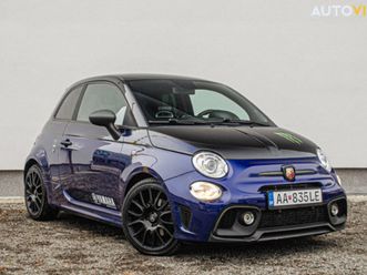 abarth 500 595 monster energy yamaha za 13 990 €