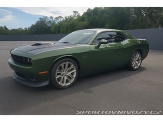 dodge challenger r/t 50th anniversary v8 2020