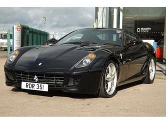 2016 ferrari 599 f1 coupe petrol automatic