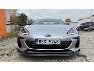 subaru brz 2.4 mt 2023