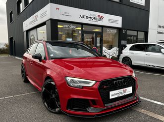 sportback 2.5 tfsi 400 quattro s-tronic - garantie 12 mois