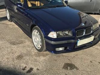 bmw serie 3 cabrio 328i bvm5