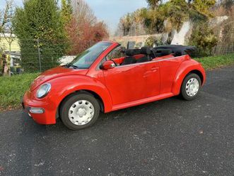 volkswagen new beetle 1.4 cabriolet -