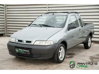 fiat strada 1.9jtd 80hp ζαντεσ a/c 2005