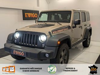 recon v6 3.6l 285ch rubicon