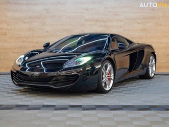 mclaren mp4-12c za 120 000 €