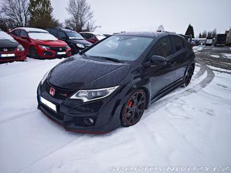 honda civic typer fk2 2016