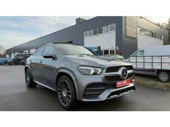② mercedes-benz gle 350 x 4matic coupé*amg*pano*led*360 — mercedes-benz — 2ememain