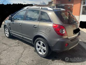 opel antara 2.0 cdti cosmo aut.