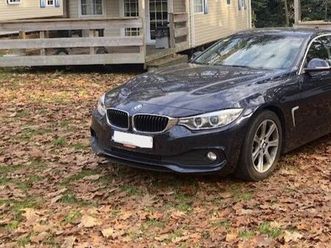 bmw gran coupé 420d 190 ch business a