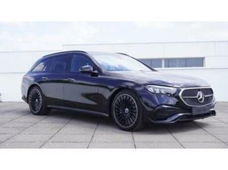 ② mercedes-benz e 300 150kw 28000km 2024 — mercedes-benz — 2ememain