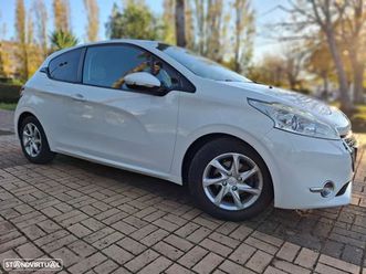 peugeot 208 1.4 vti active