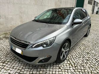 peugeot 308 1.6 bluehdi allure j17