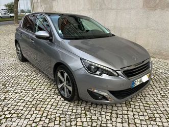 peugeot 308 1.6 bluehdi allure j17 eat6