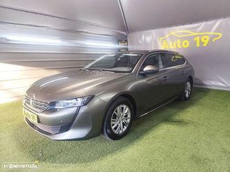 peugeot 508 sw 1.5 bluehdi business line