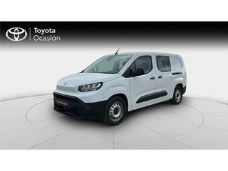 proace city - my25 gx combi n1 l2 50 kwh ev