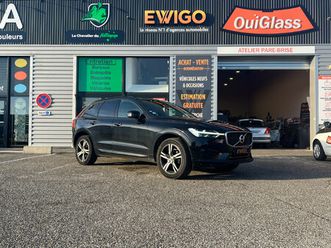 2.0 d4 190 ch geartronic 8 r-design bva / entretien constructeur