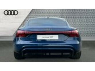 audi e-tron gt audi e-tron gt quattro 370,00 kw