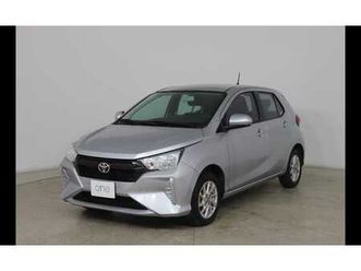 toyota agya 2024