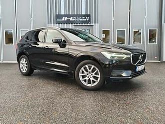 volvo xc60 t5 geartronic momentum euro 6 svsåld värmare drag