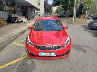 kia ceed (ceed) sportswagon 1,6 crdi, 2017 god.