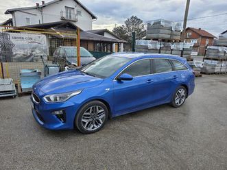 kia ceed (ceed) sportswagon 1,6crdi, 2020 god.