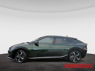 kia ev6 long range 77.4 kwh 325ks 4x4 toplinska p. acc hud wltp 506km, 2023 god.