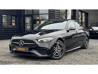 220d 2.0 200 mhev hybrid amg line - toit ouvrant - carplay