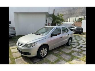 volkswagen gol confort sedan 2013 auto gasolina usado