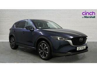 mazda cx-5 cx-5 2.0 sport edition 5dr auto