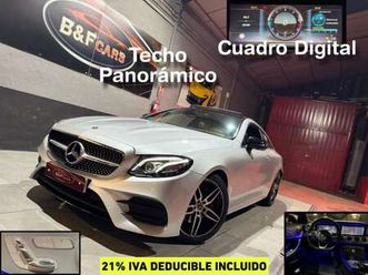 coupé 220d 9g-tronic