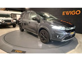 1.0 tce 110ch extreme - 7 places - carplay