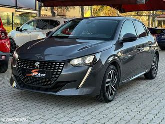 peugeot 208 1.2 puretech allure pack